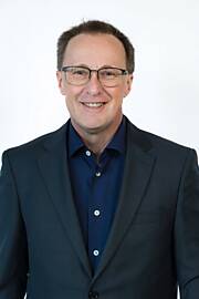 Herr Rainer Sommerhalder, Gemeindeammann