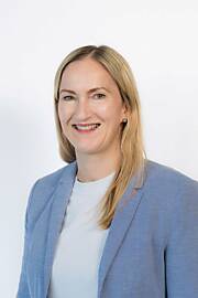 Frau Rebecca Leiser, Vizeammann
